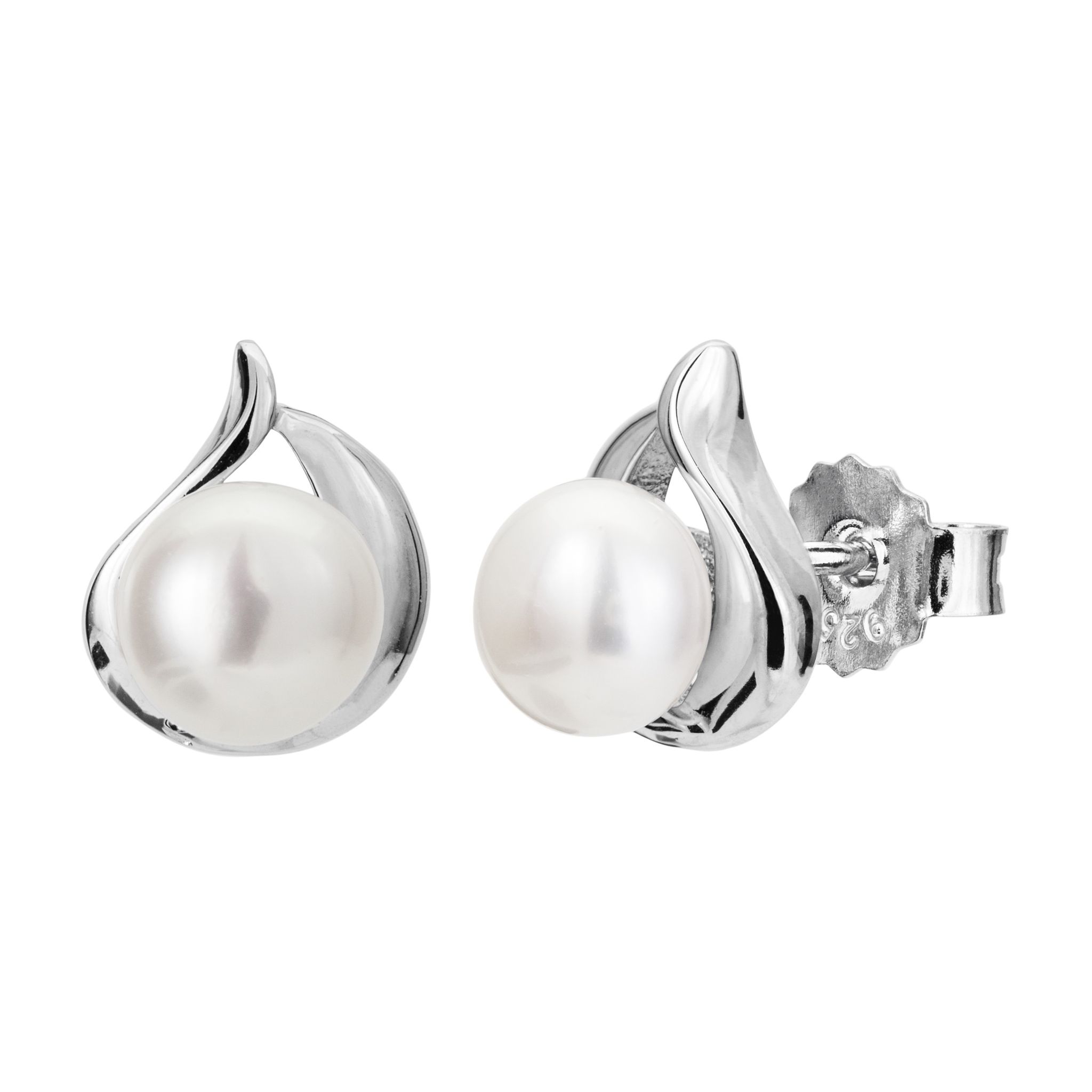 Örhängen i äkta silver 12750