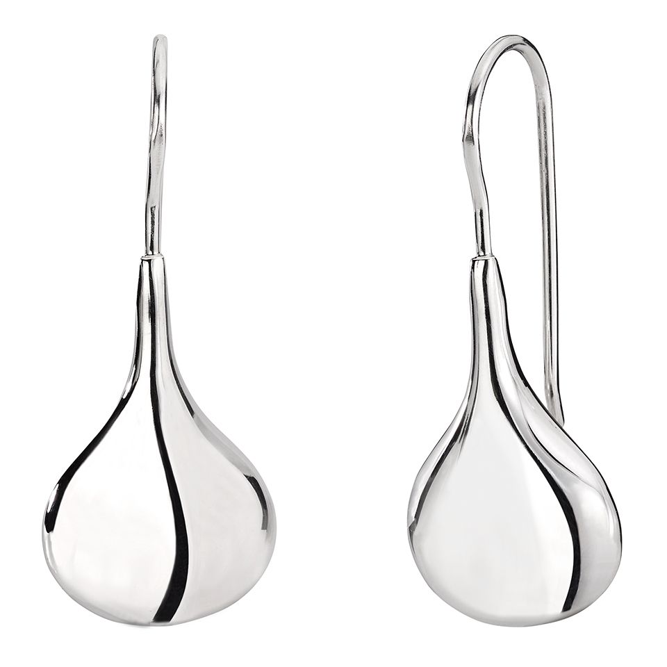 &Ouml;rh&auml;ngen i &auml;kta silver