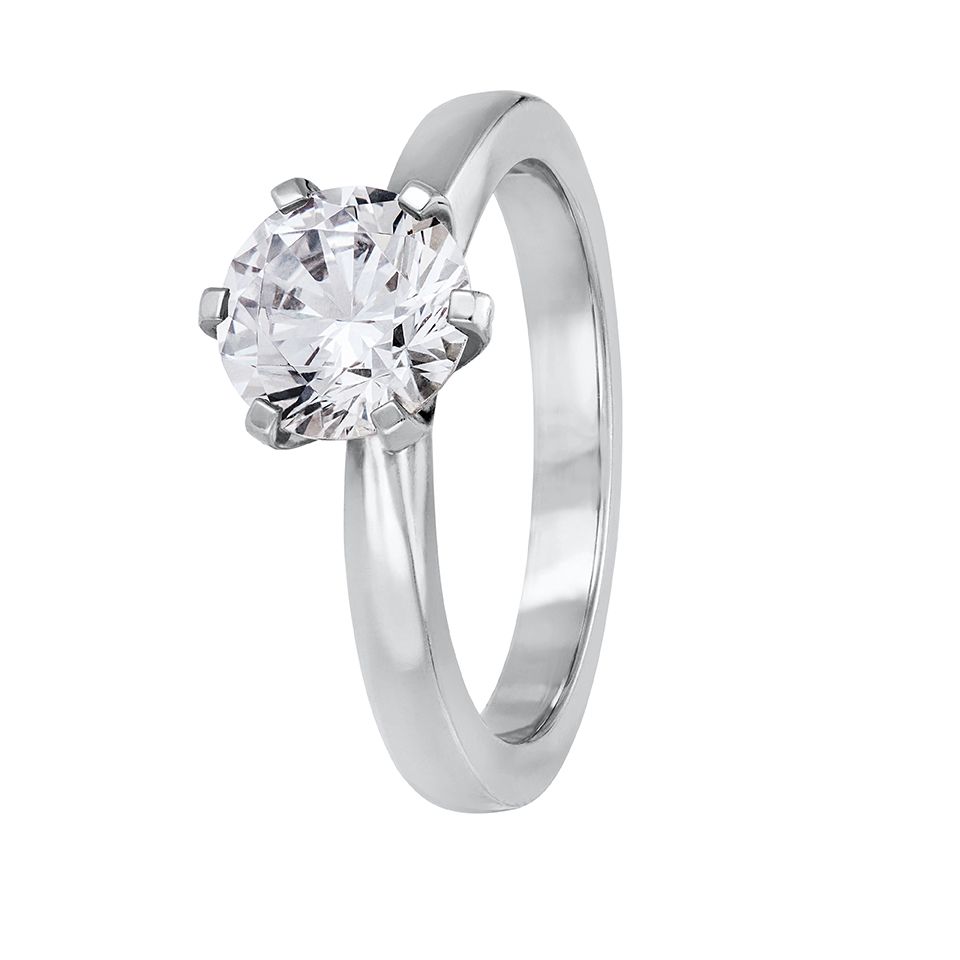 Diamantring Rome 1,50 ct, 16.0