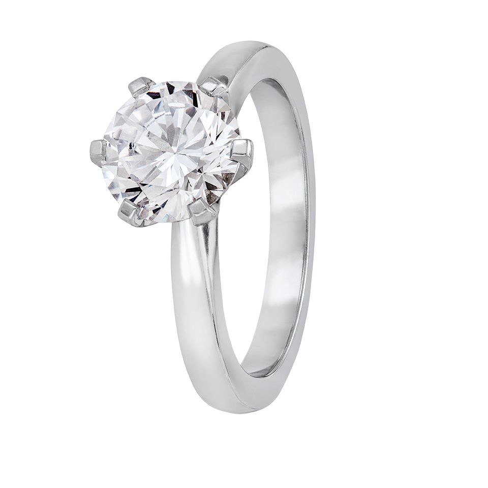 Diamantring Rome 2,00 ct, 15.0