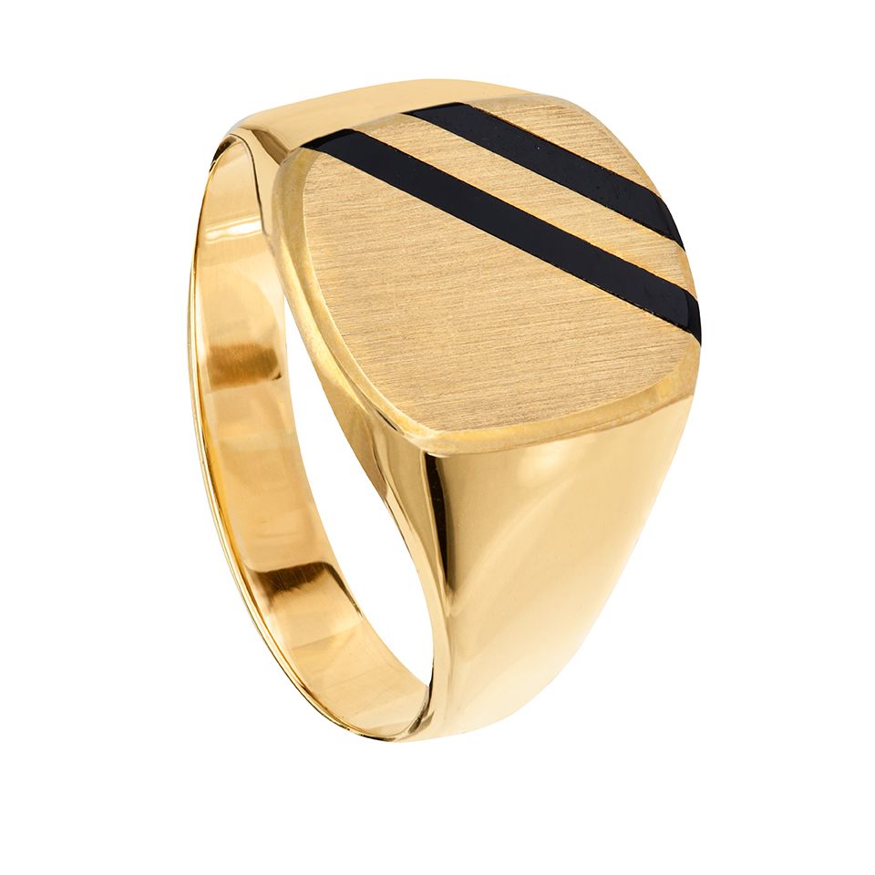 Ring i 18K guld, 18.0