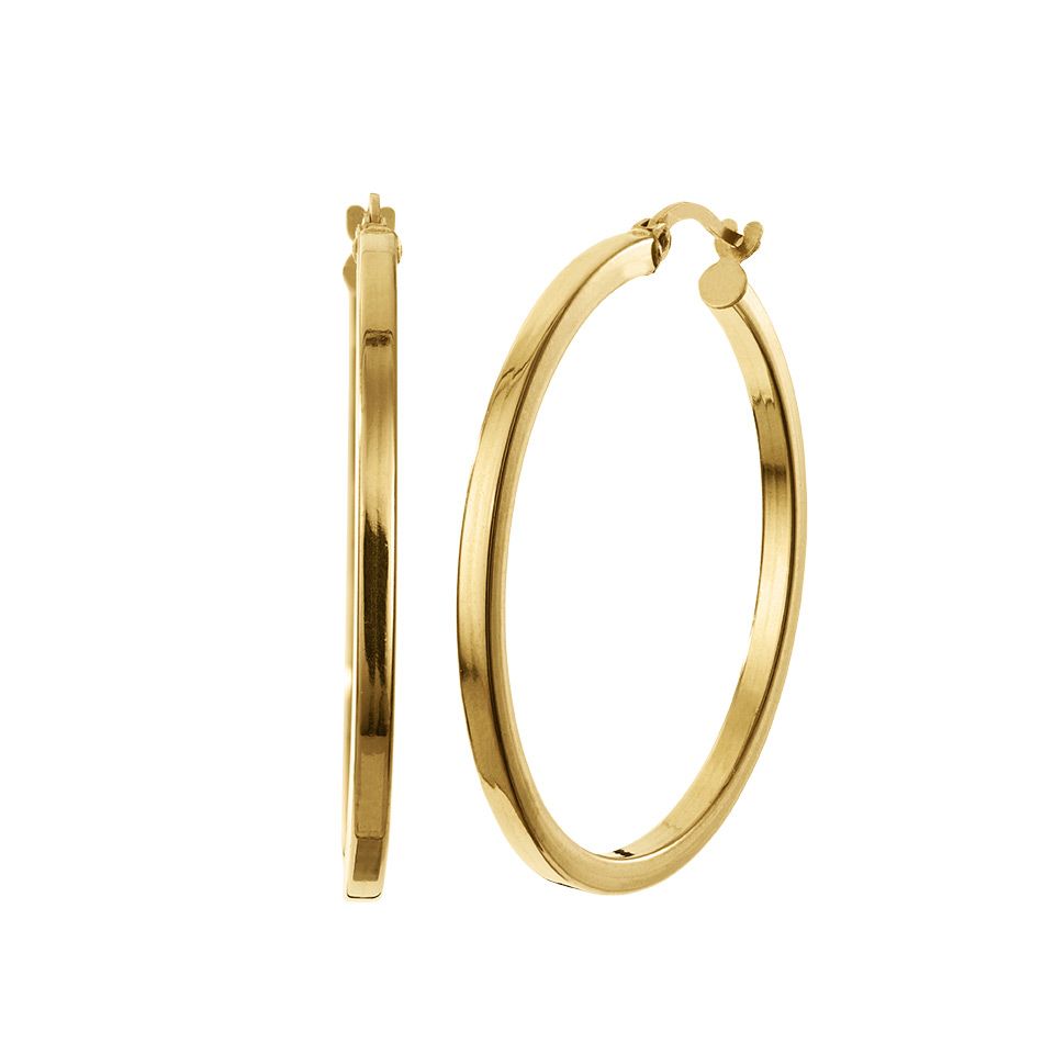 &Ouml;rh&auml;ngen i 18K guld