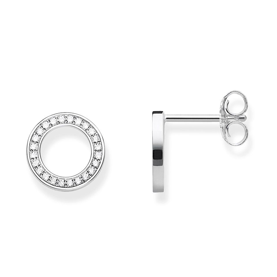 Örhängen i äkta silver 13254