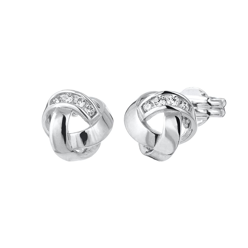 Örhängen i 18K guld 13258