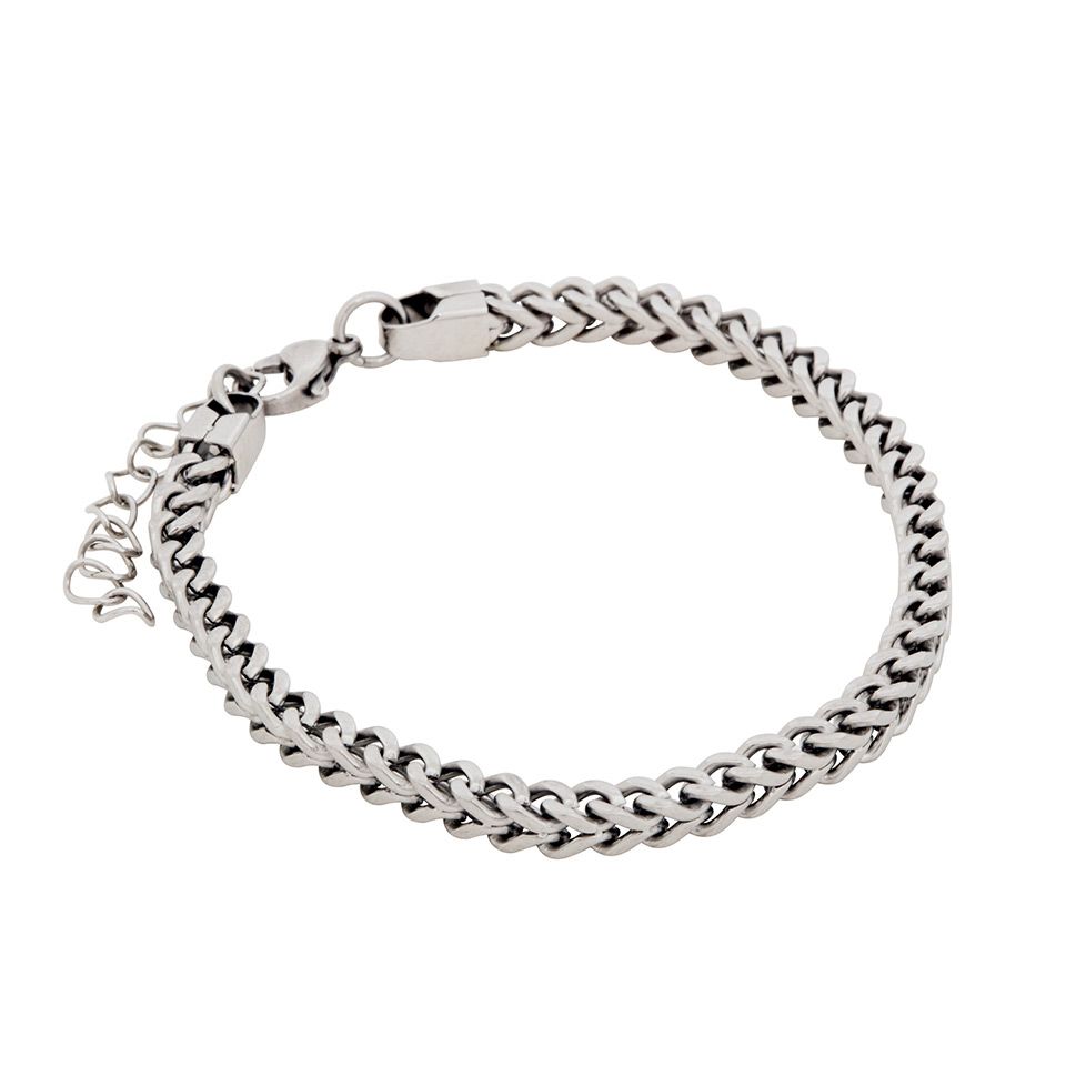 Armband i st&aring;l