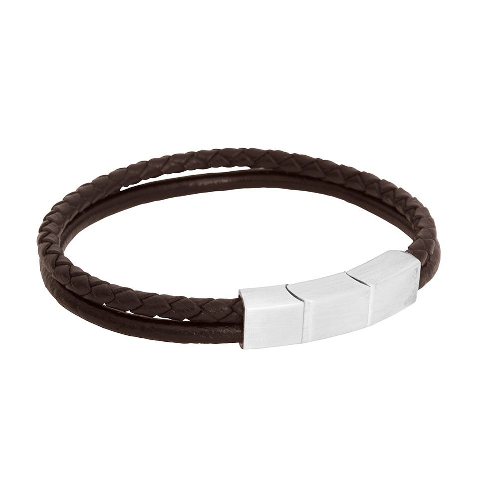 Armband i st&aring;l