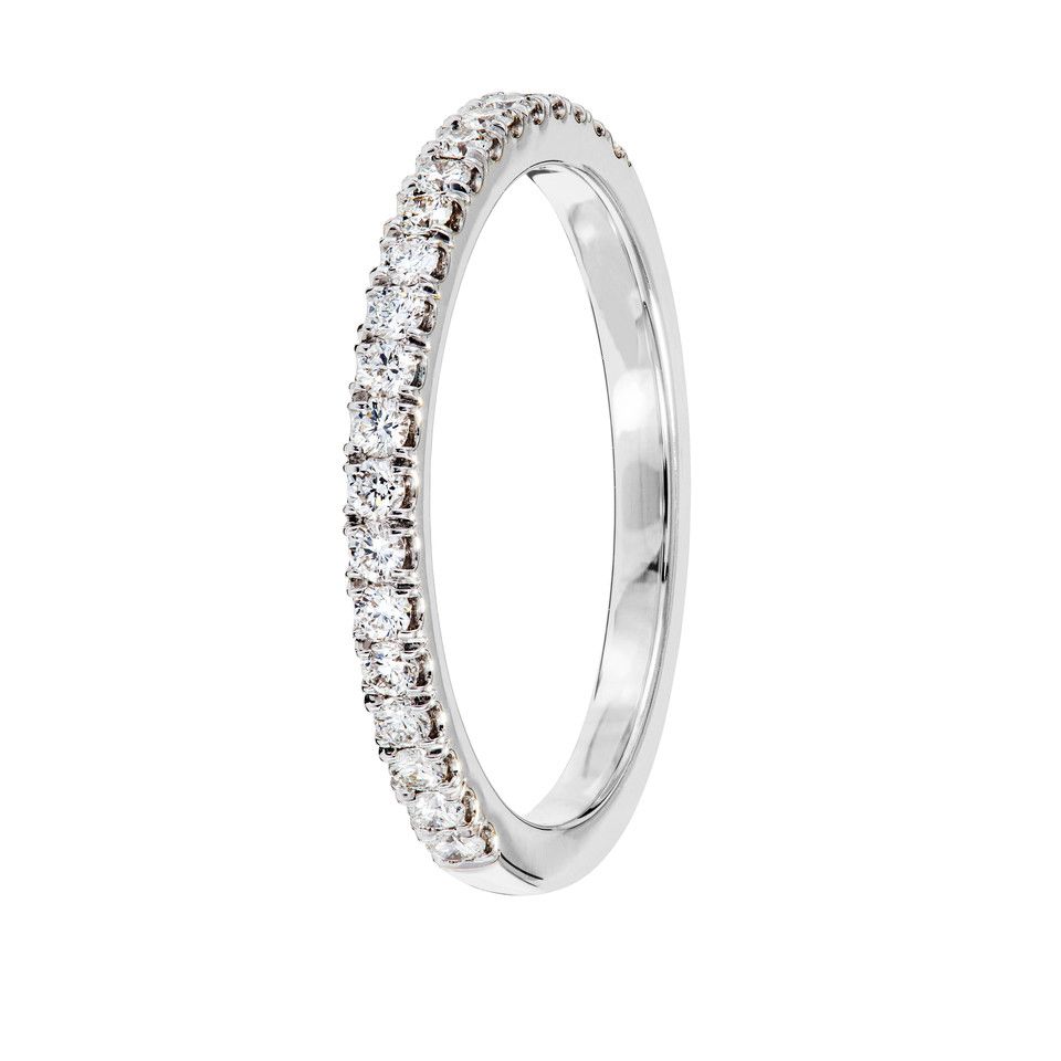 Diamantring Venice 0,29 ct, 15.0