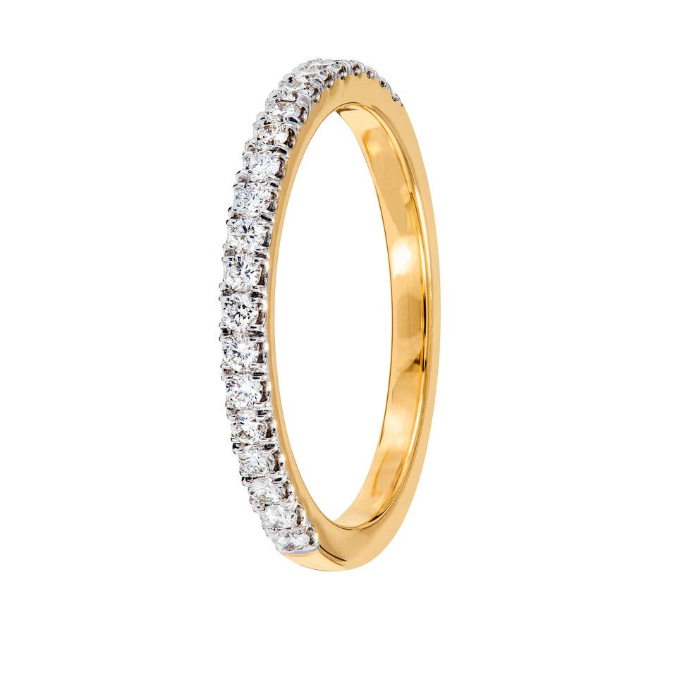 Diamantring Venice 0,29 ct, 16.0