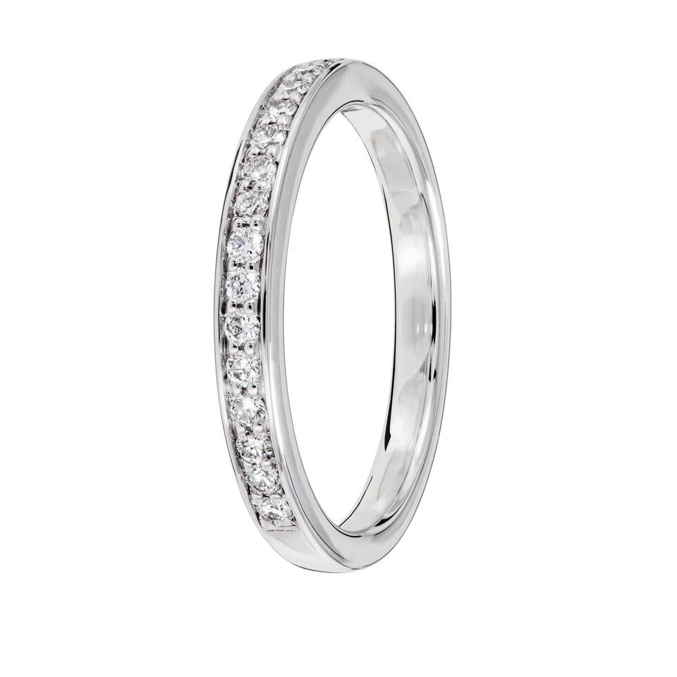 Diamantring Verona 0,19 ct, 16.0