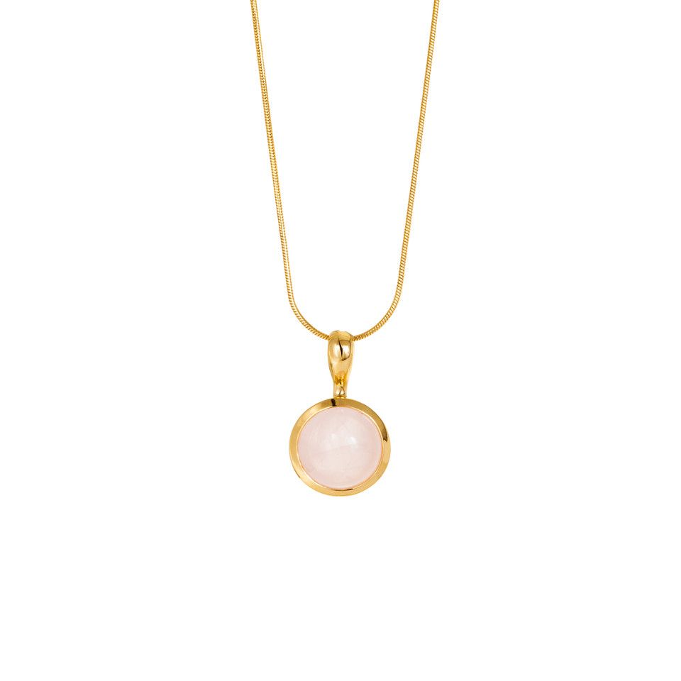 Halsband i äkta silver 13158