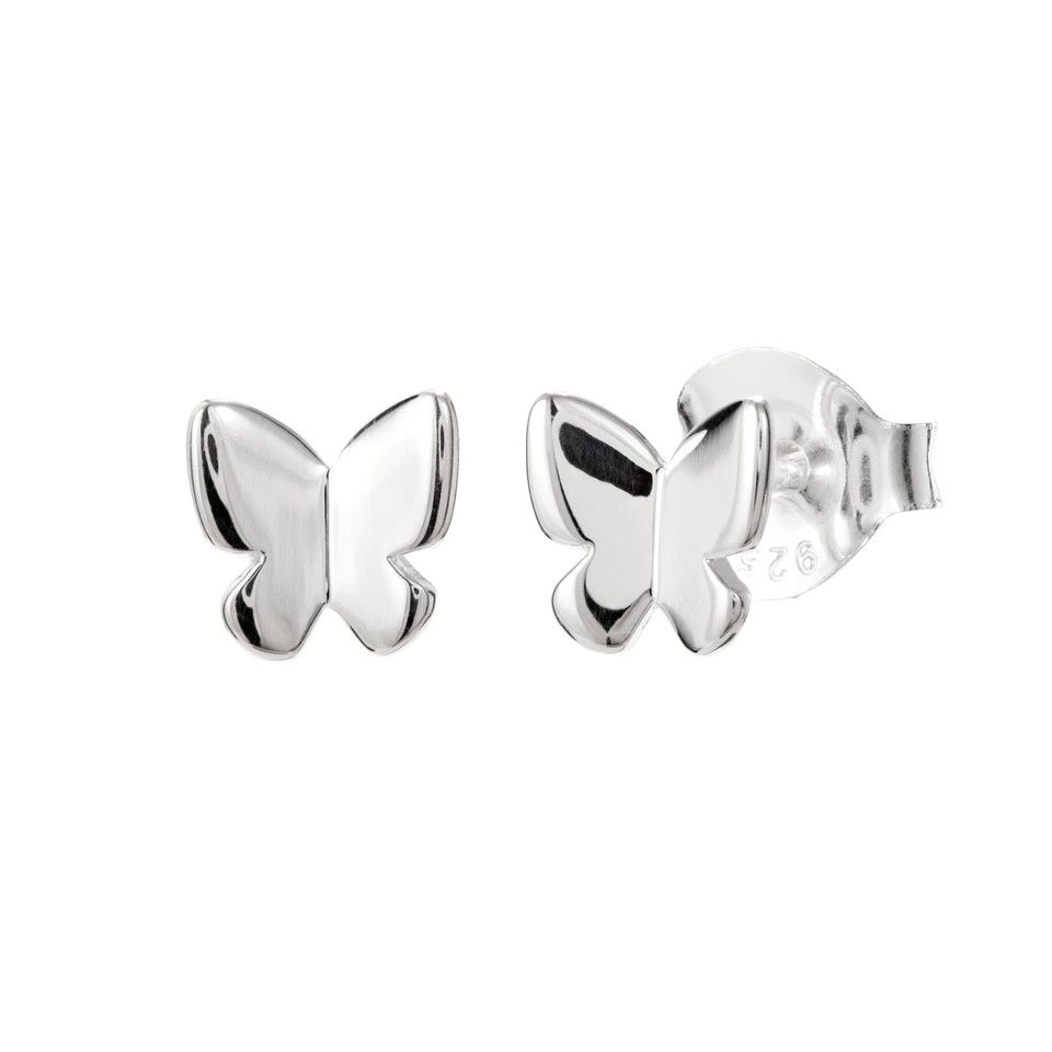 &Ouml;rh&auml;ngen i &auml;kta silver