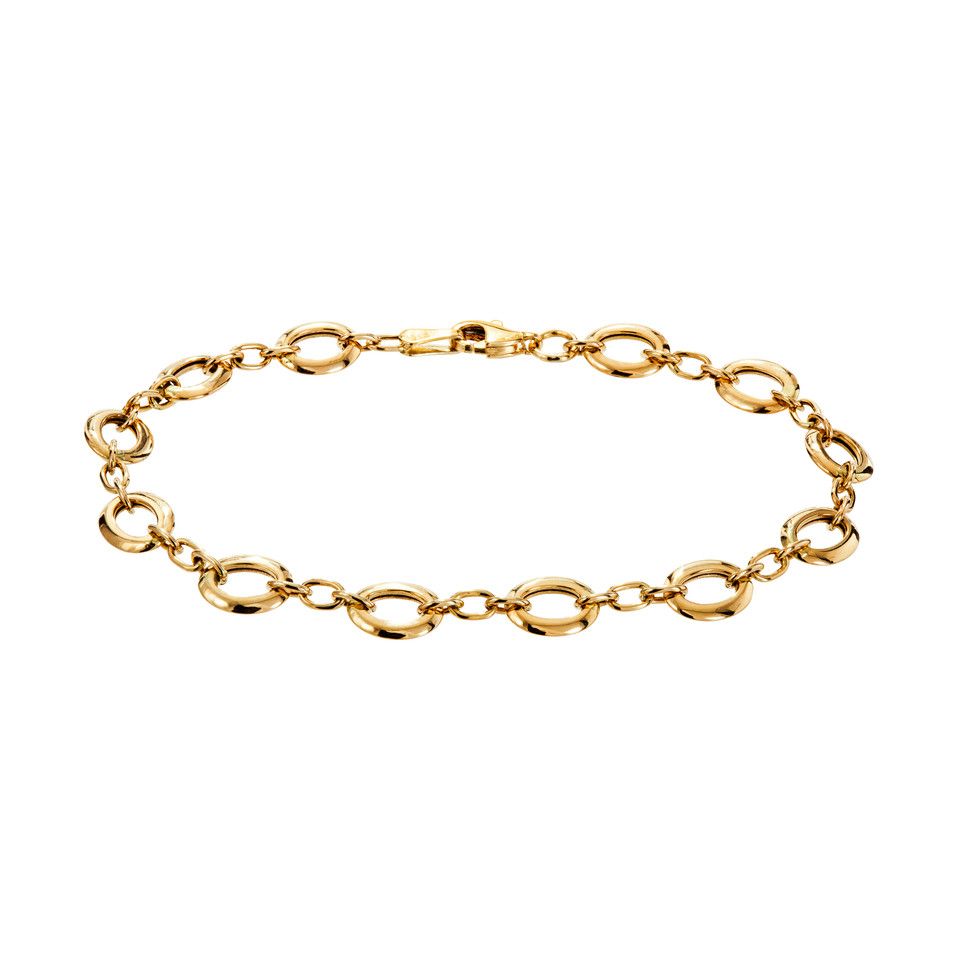 Armband i 18K guld 13304