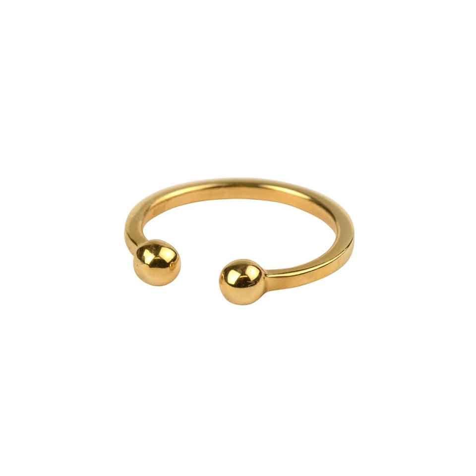 Ring i äkta silver