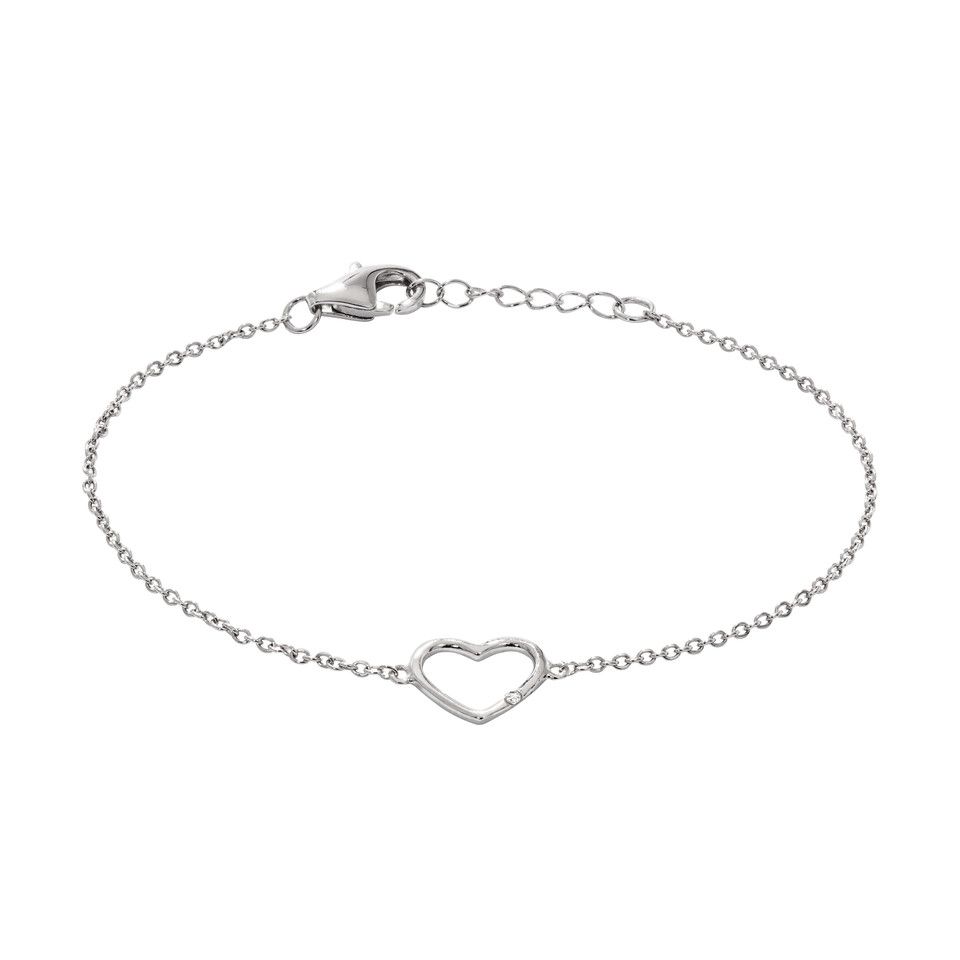 Armband i äkta silver 13225