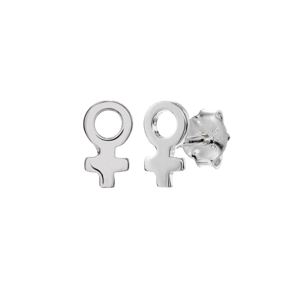 Örhängen i äkta silver 13227