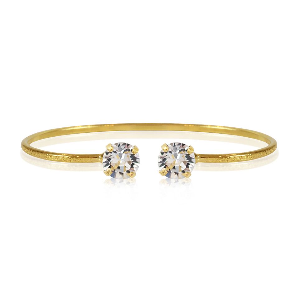 Armring Classic Petite Crystal