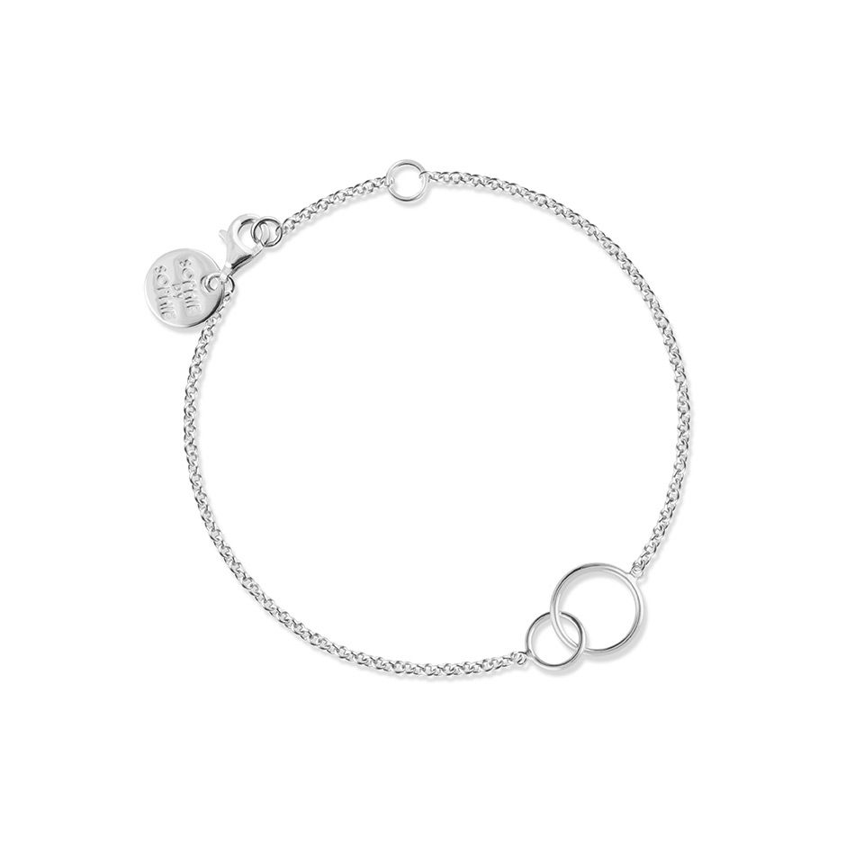 Armband i äkta silver 13593