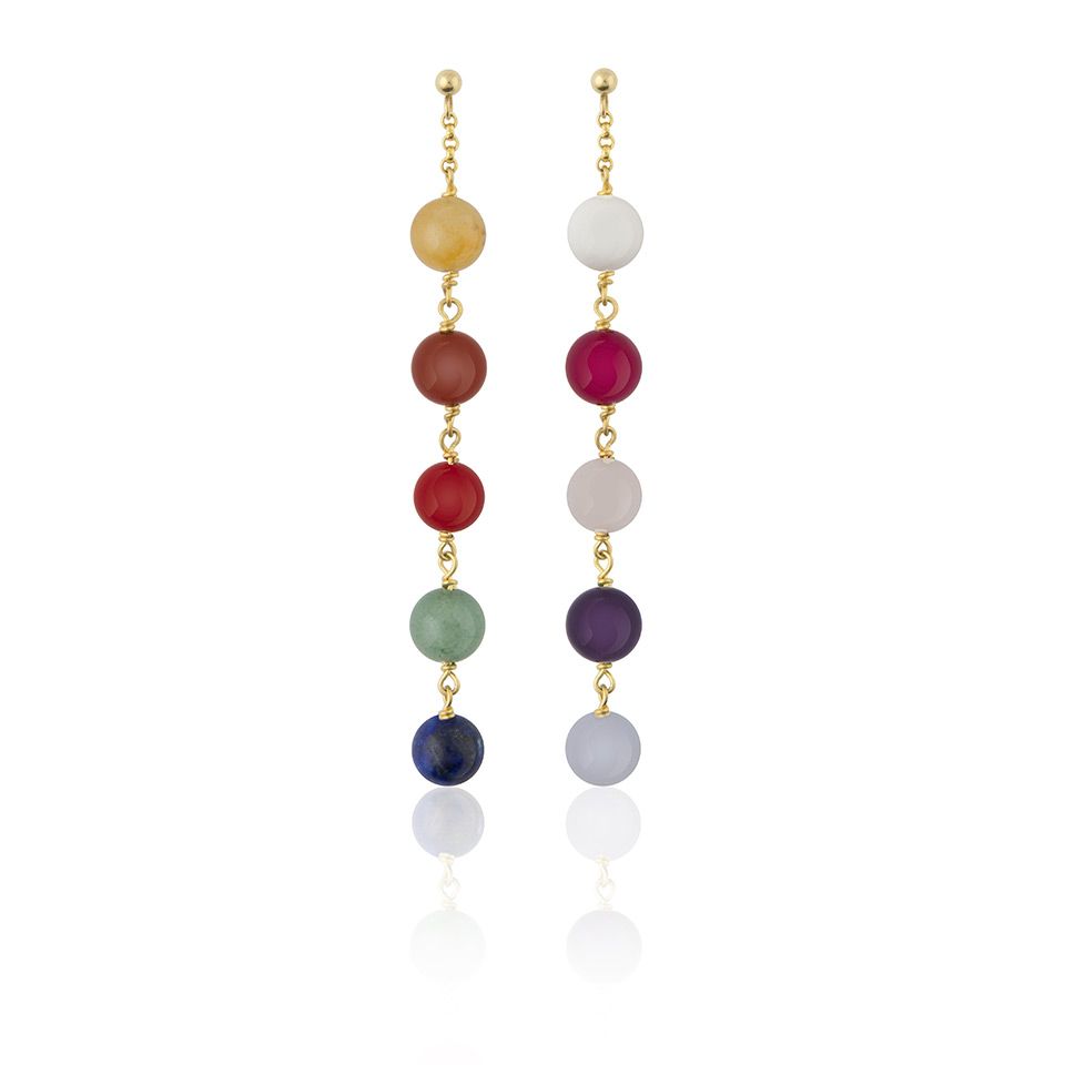 &Ouml;rh&auml;ngen Childhood i &auml;kta silver