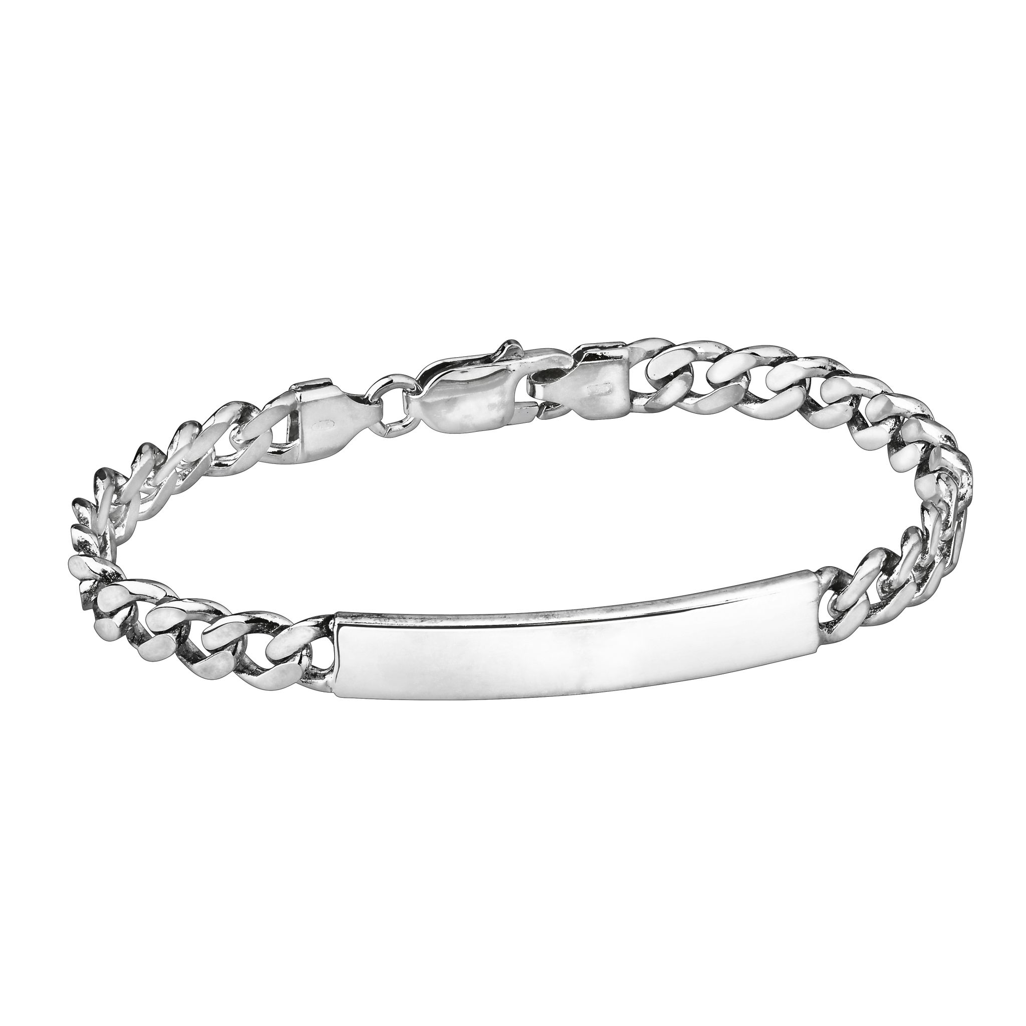 Armband i äkta silver 13259