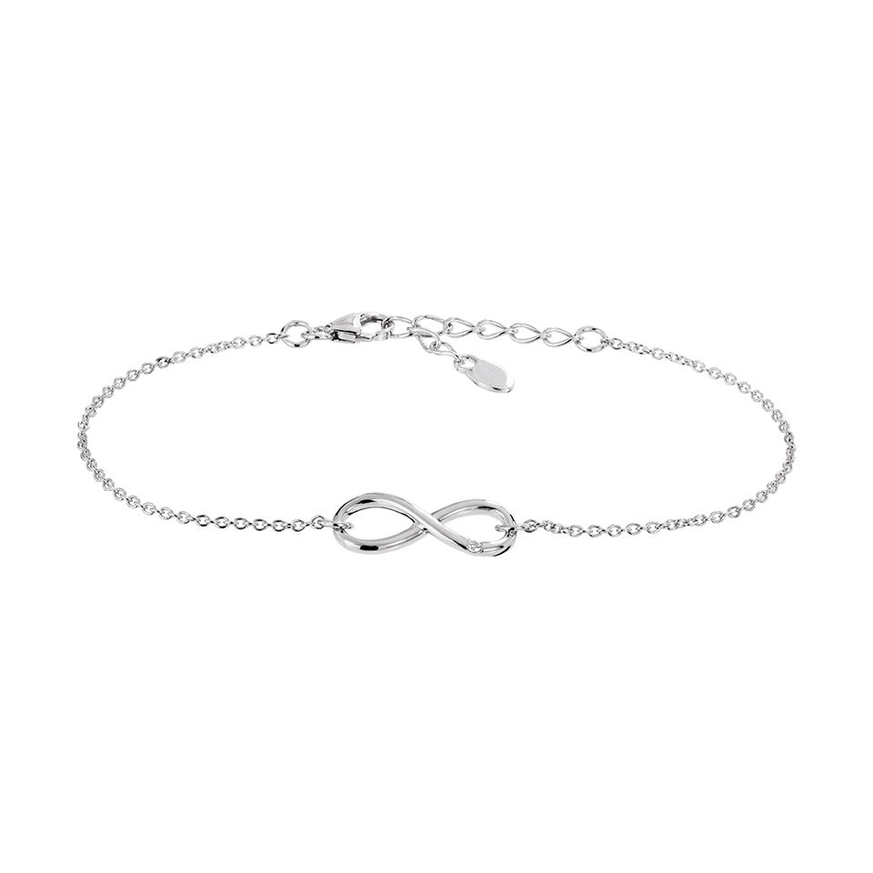 Armband i äkta silver 13262