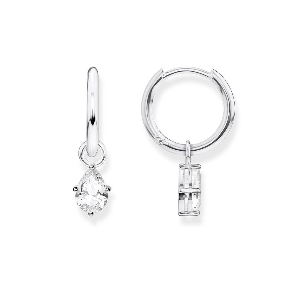 Örhängen i äkta silver 13265