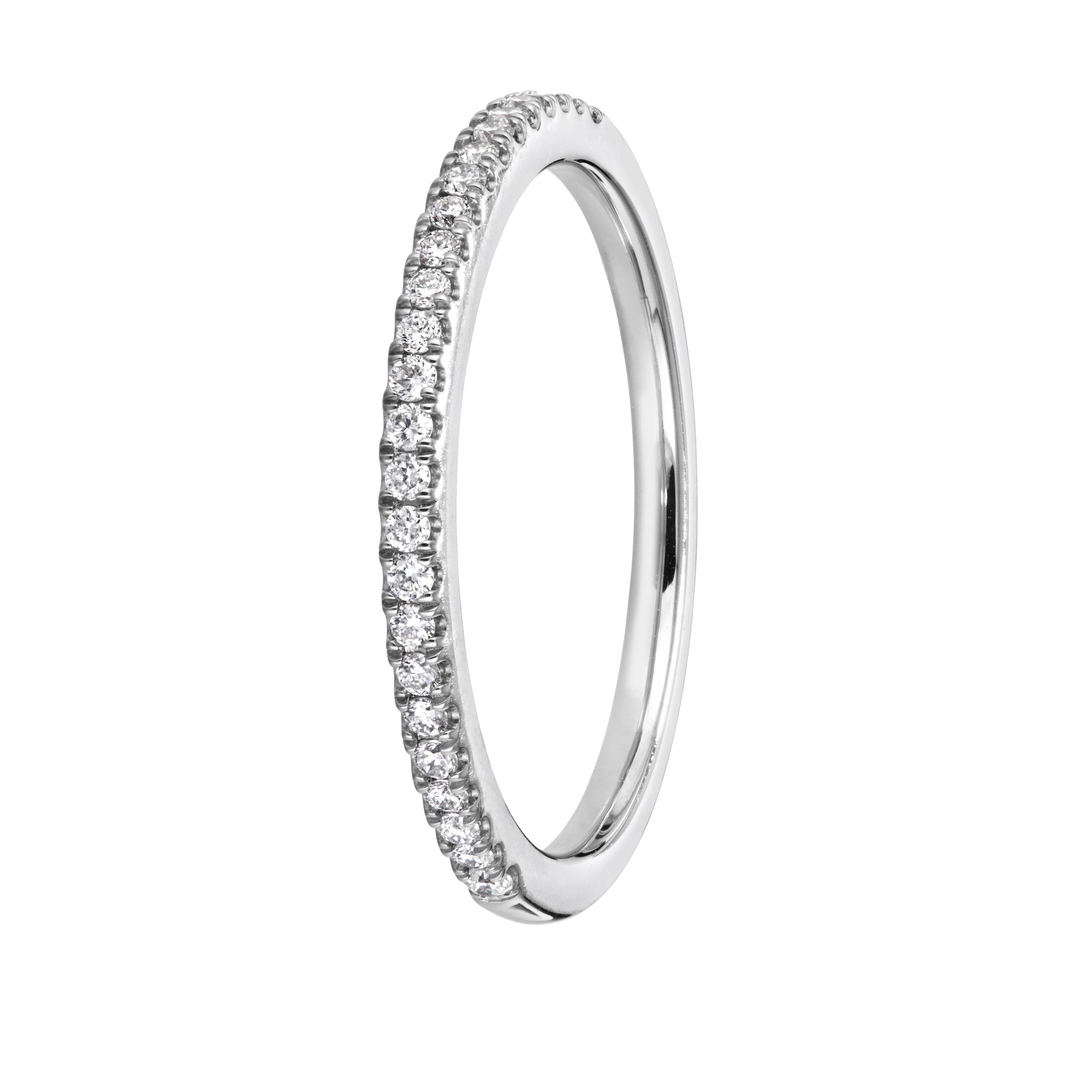 Diamantring Valencia 0,15 ct, 16.0