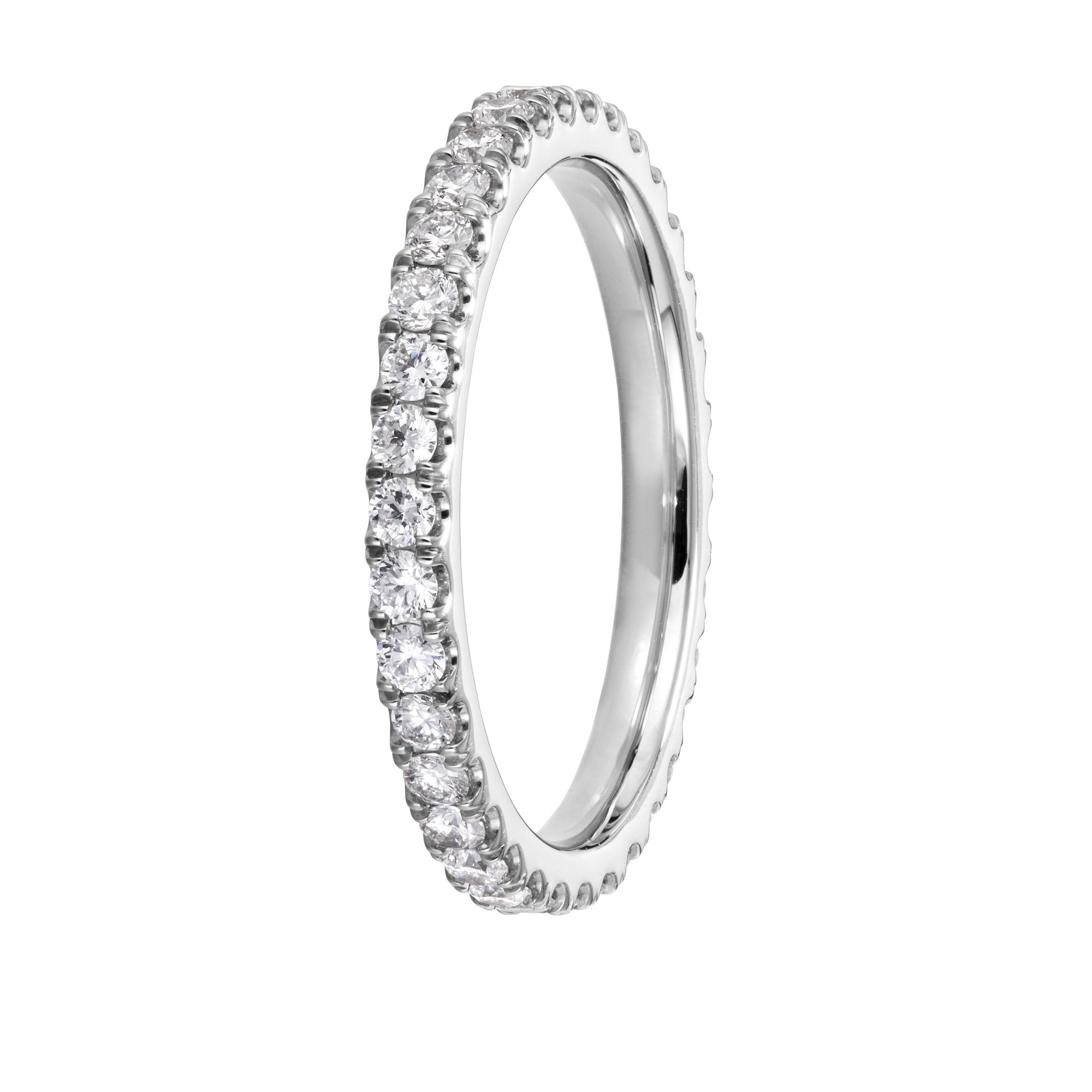 Diamantring Bangkok 0,64-0,76 ct, 15.0 15954