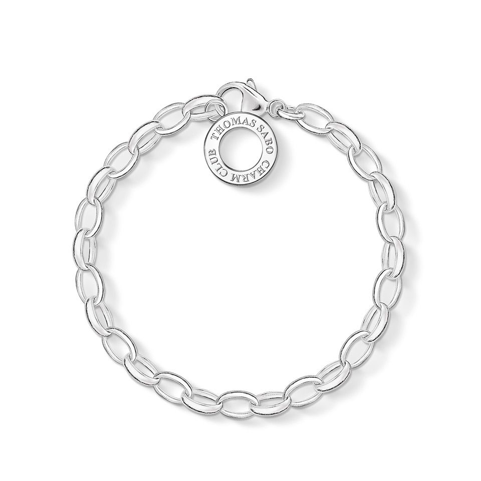 Armband i äkta silver 20 cm