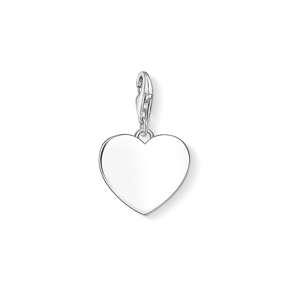 Berlock i äkta silver 13300