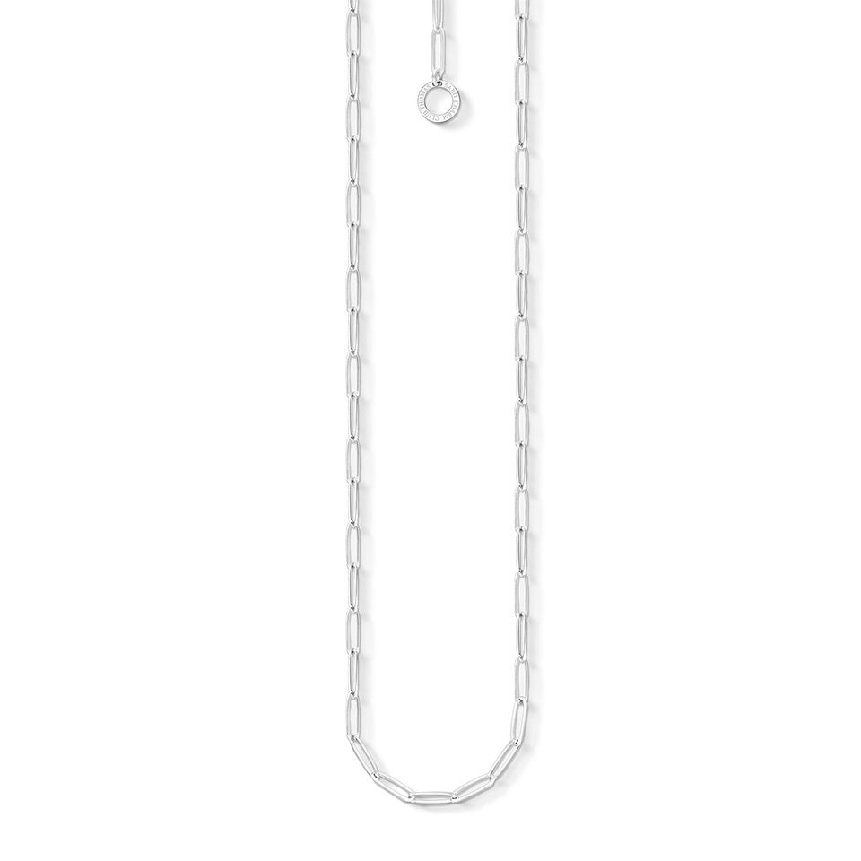 Halsband i äkta silver