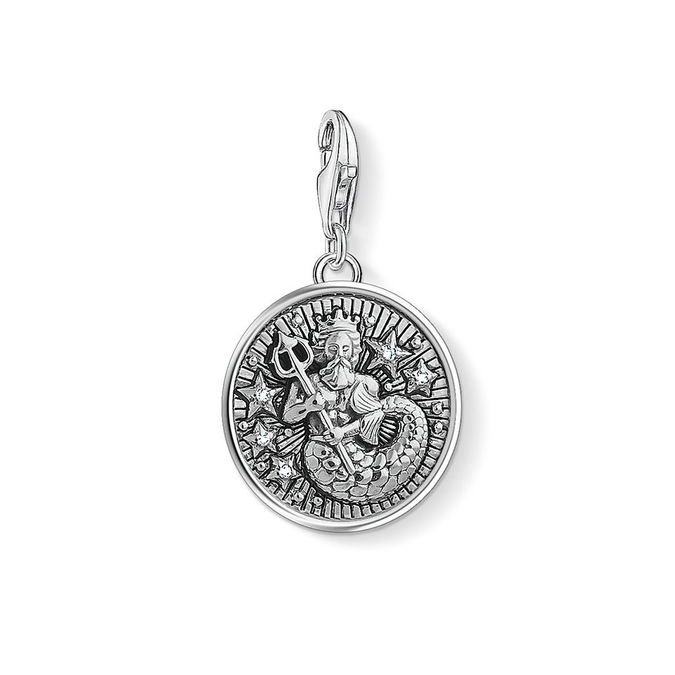 Berlock i äkta silver 13326