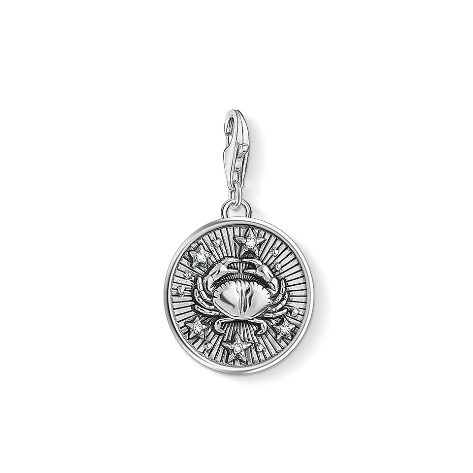 Berlock i äkta silver 13331