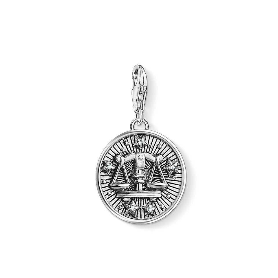 Berlock i äkta silver 13334