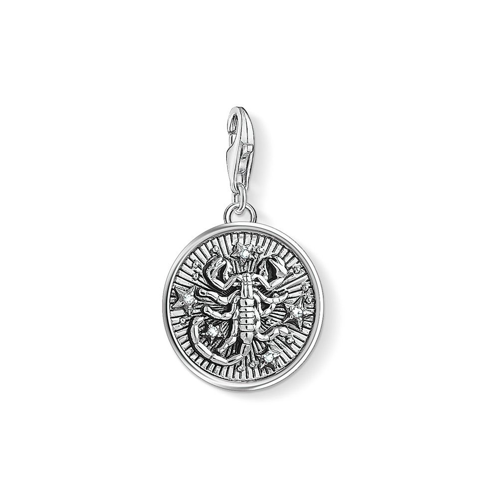 Berlock i äkta silver 13335