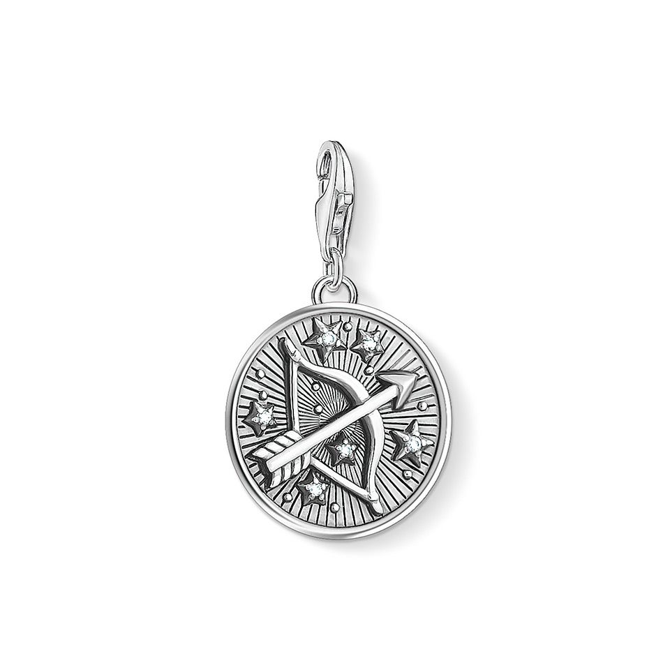 Berlock i äkta silver 13336