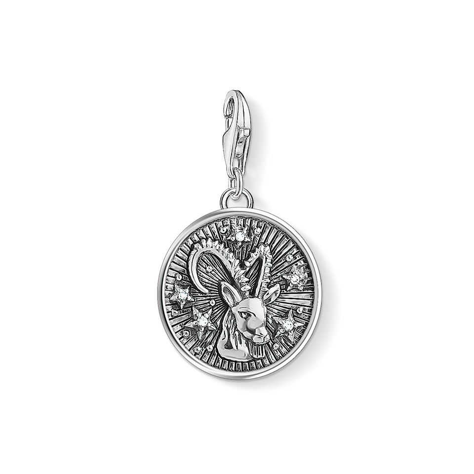 Berlock i äkta silver 13337