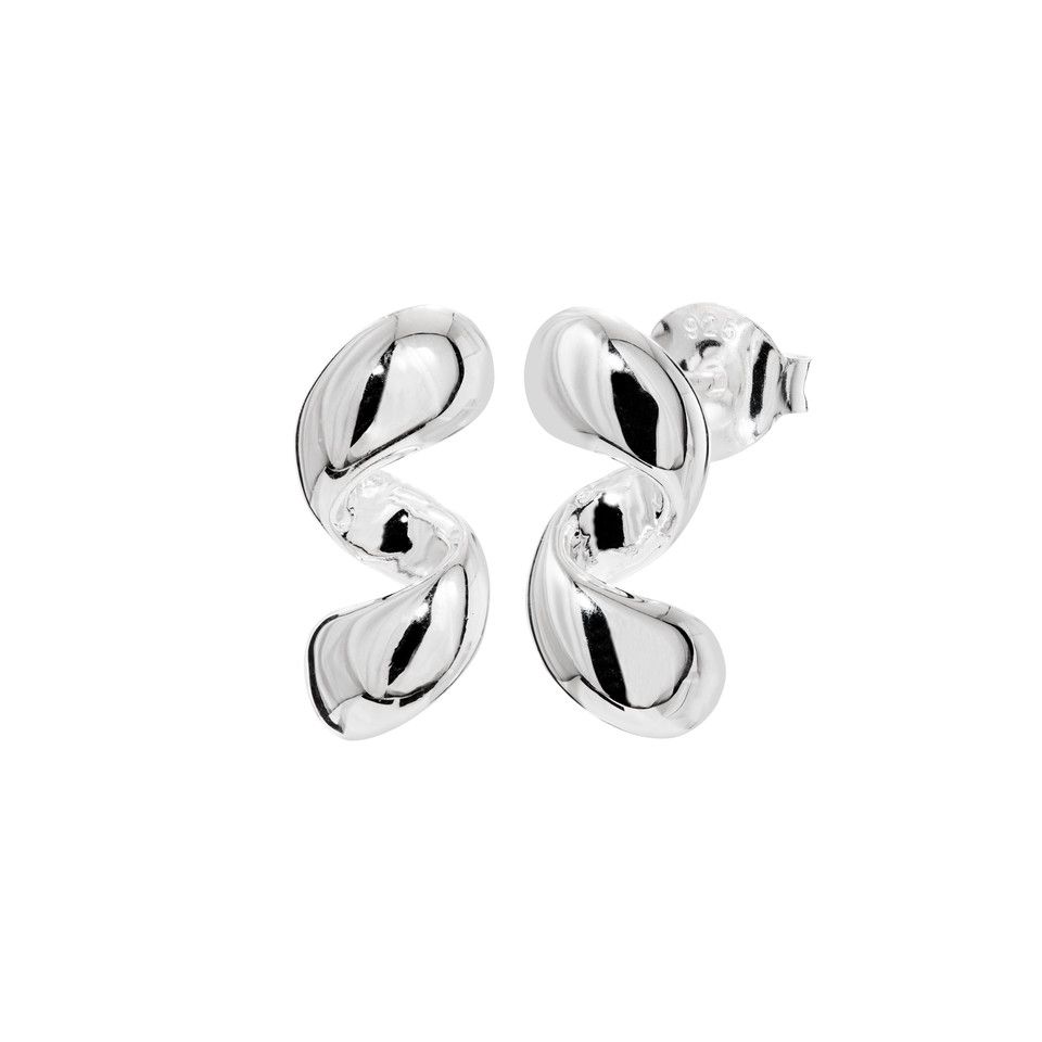 Örhängen i äkta silver 13356