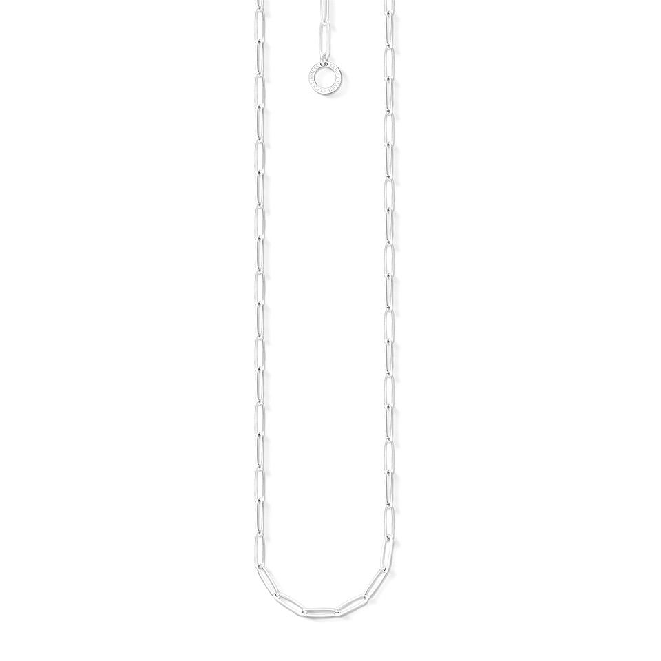 Halsband i äkta silver 13371