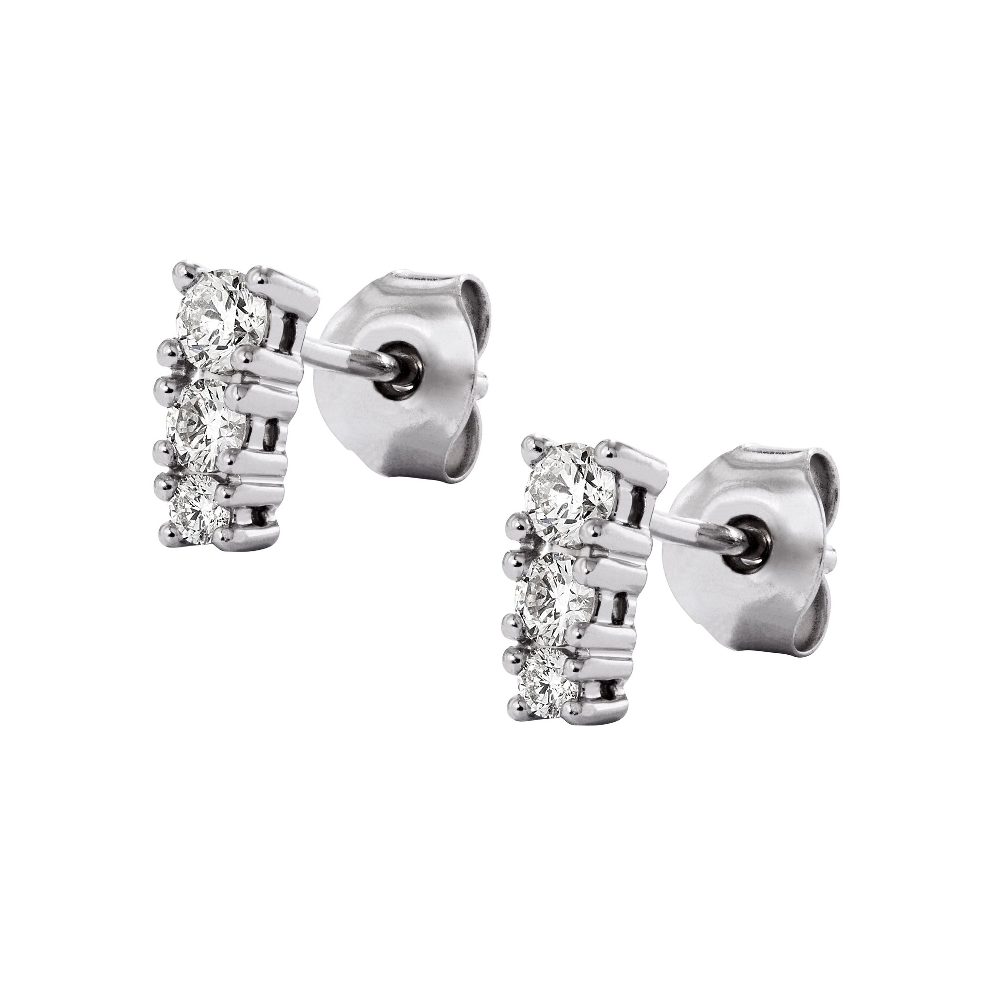 Diamantörhängen Barcelona 0,32 ct