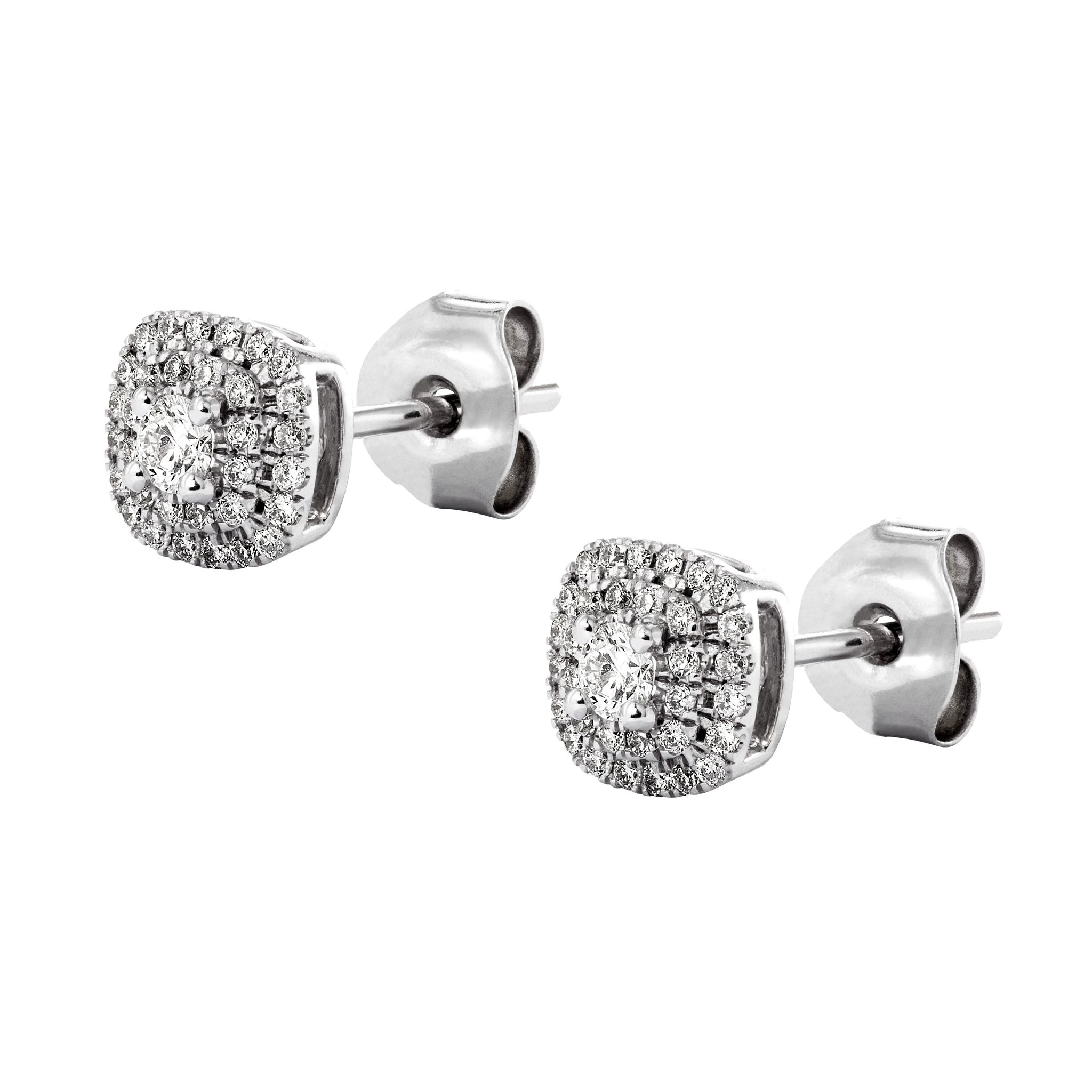 Diamantörhängen Tokyo 0,28 ct