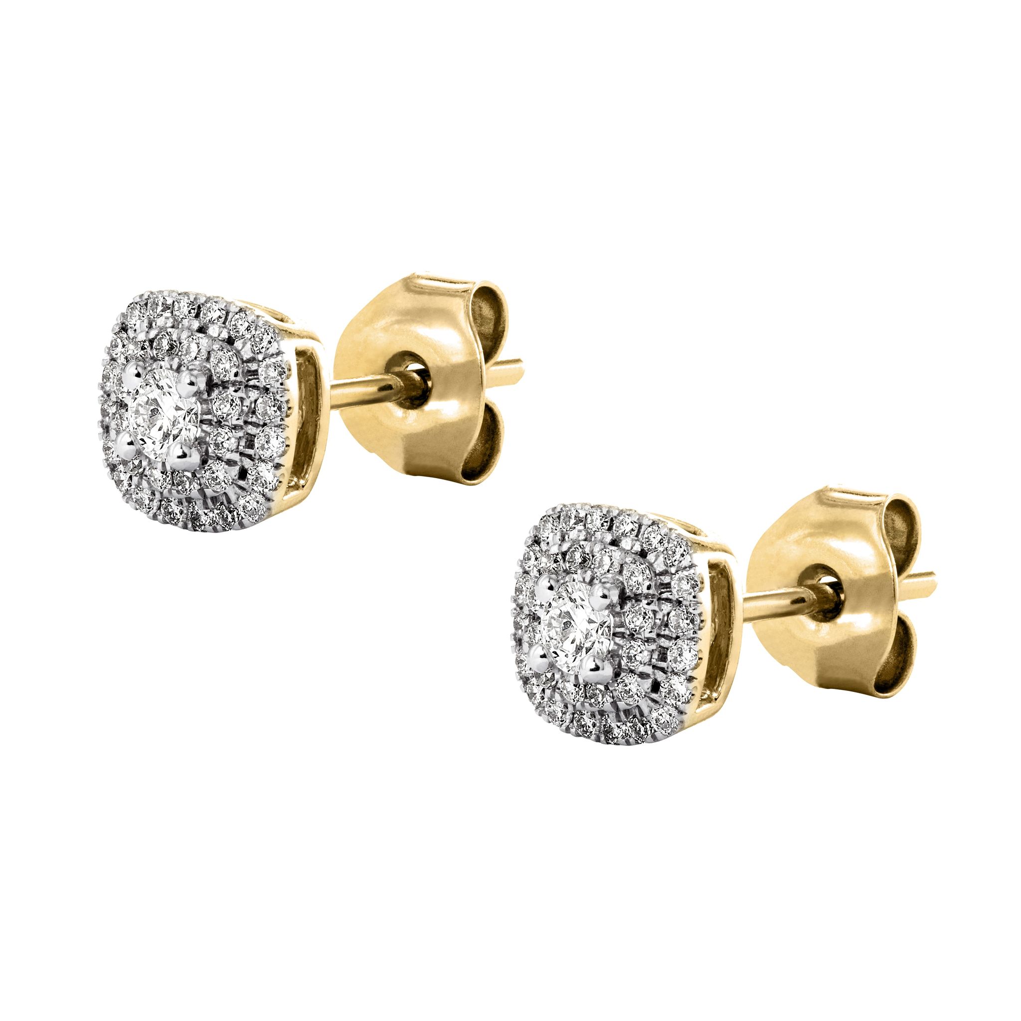 Diamantörhängen Tokyo 0,28 ct 19640