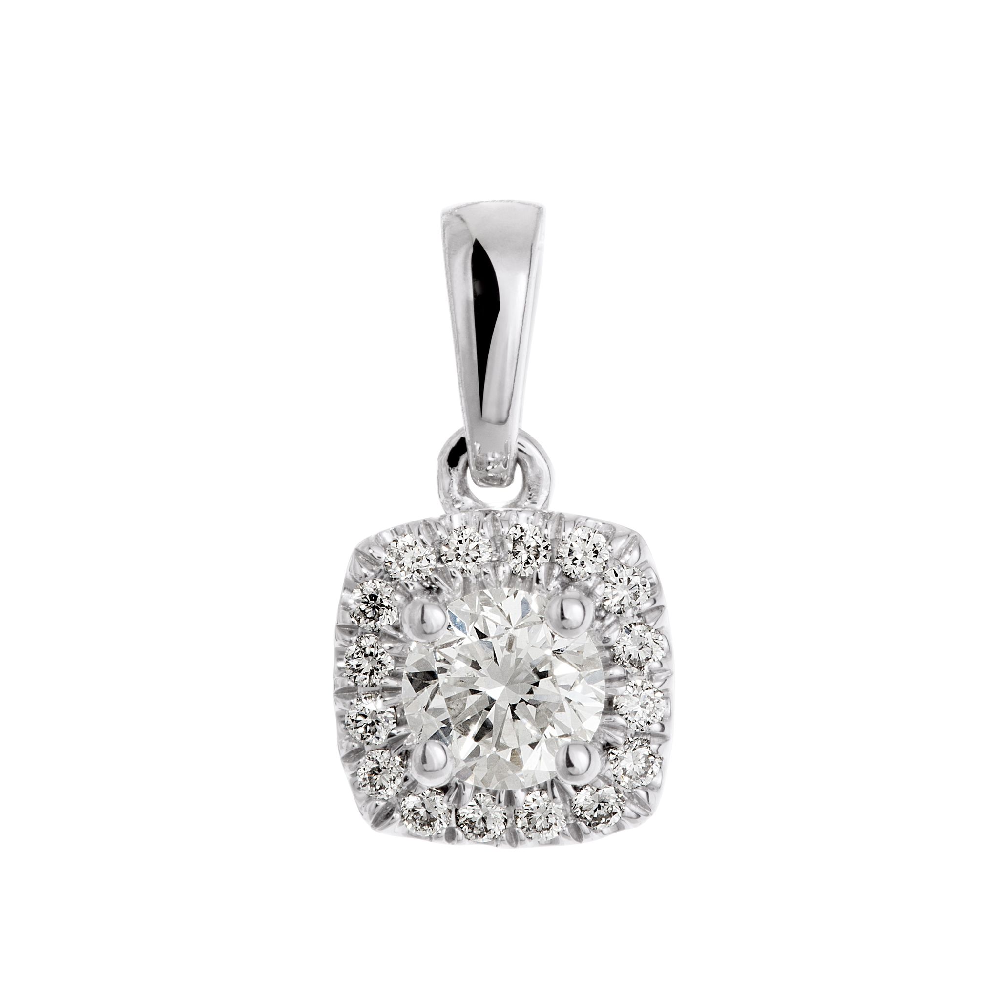 Diamanthänge New York 0,37 ct