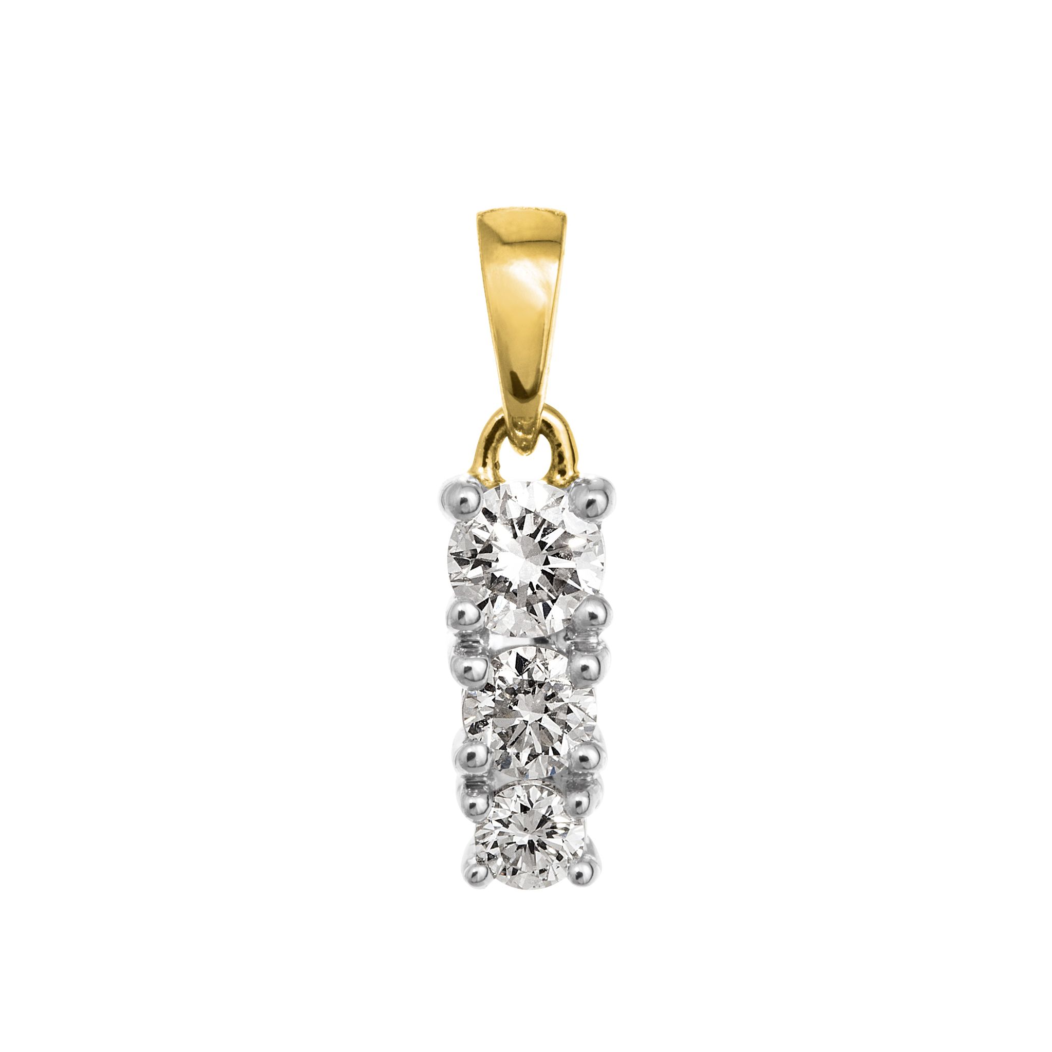 Diamanthänge Barcelona 0,30 ct