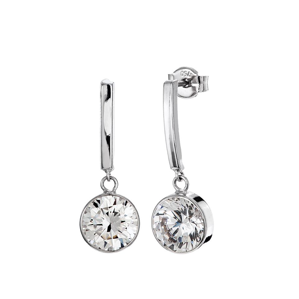 Örhängen i 18K guld 14450