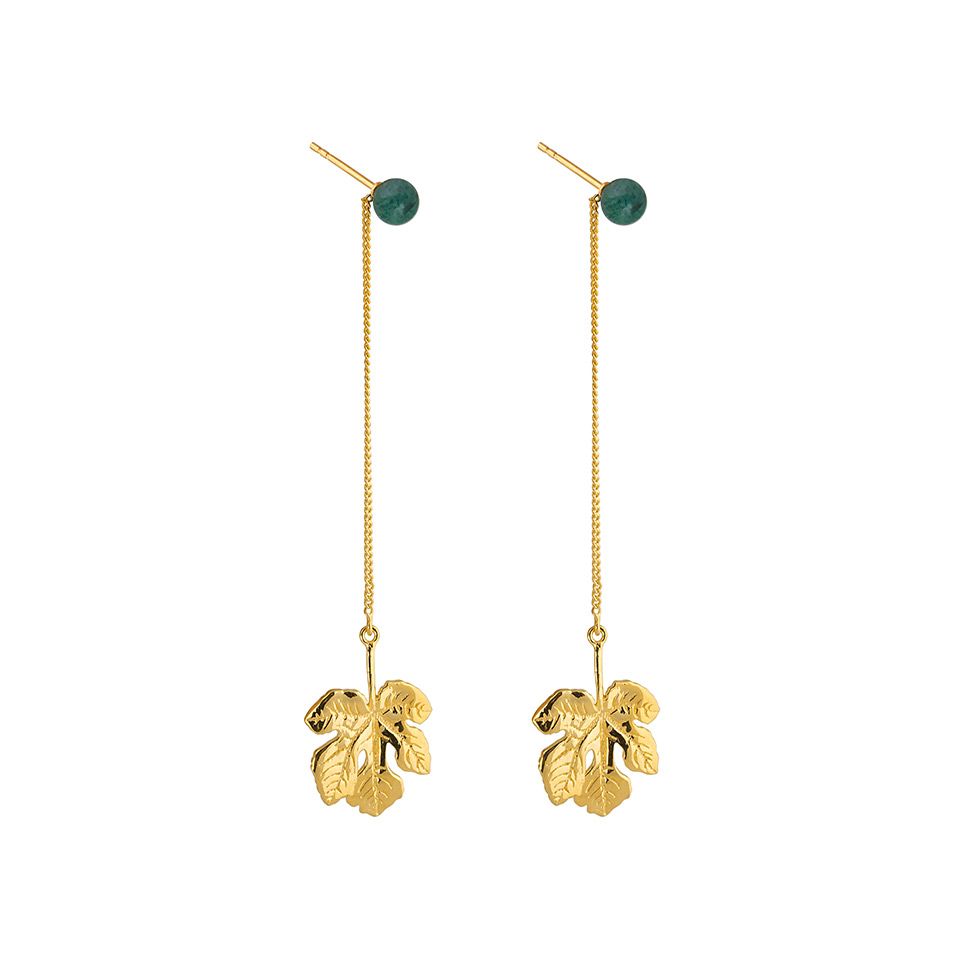 Örhängen i äkta silver 13431