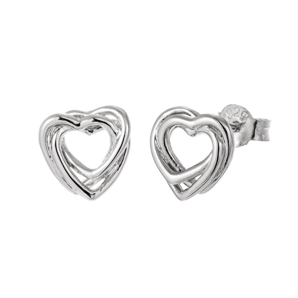 Örhängen i äkta silver 13433