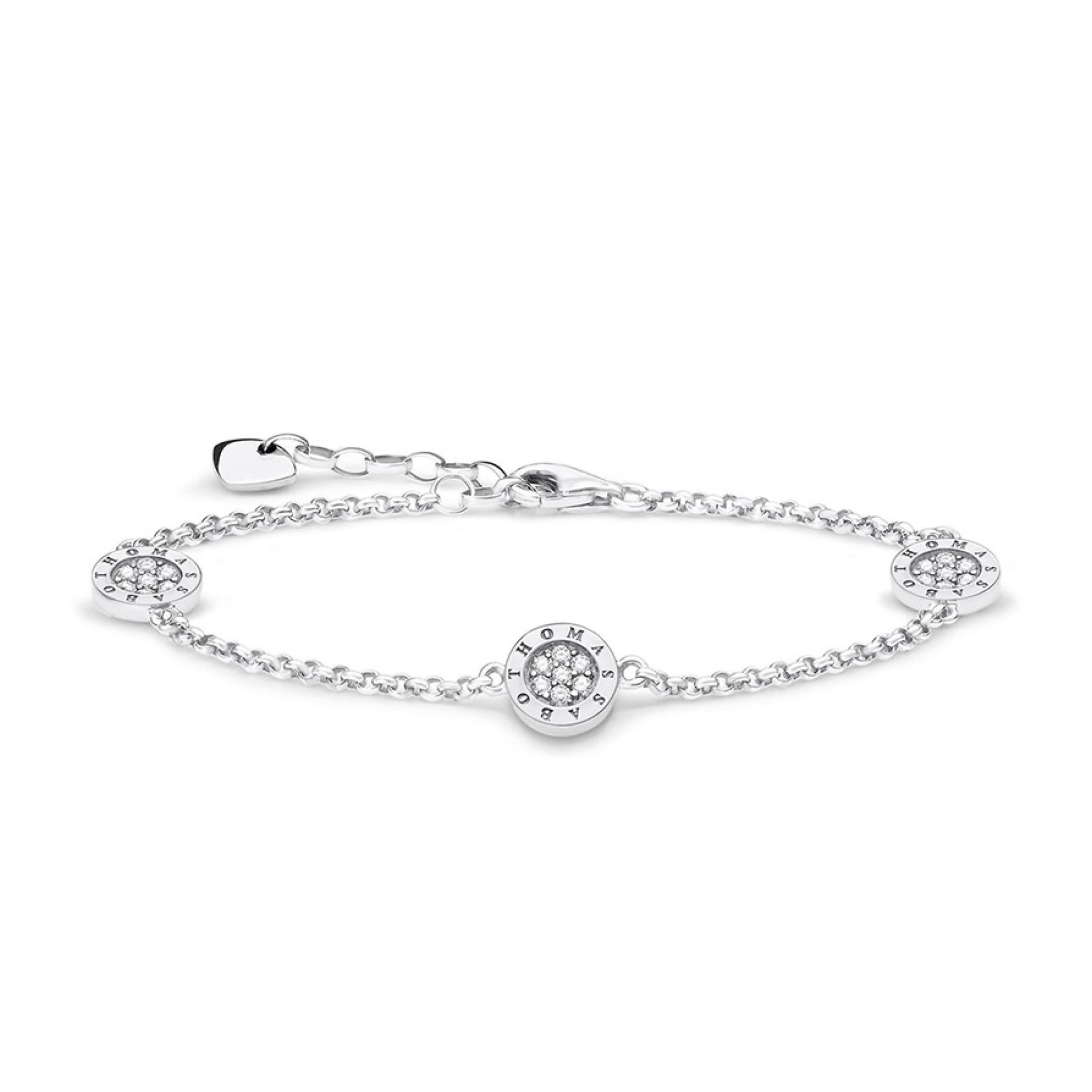 Armband med Kubisk Zirkonia