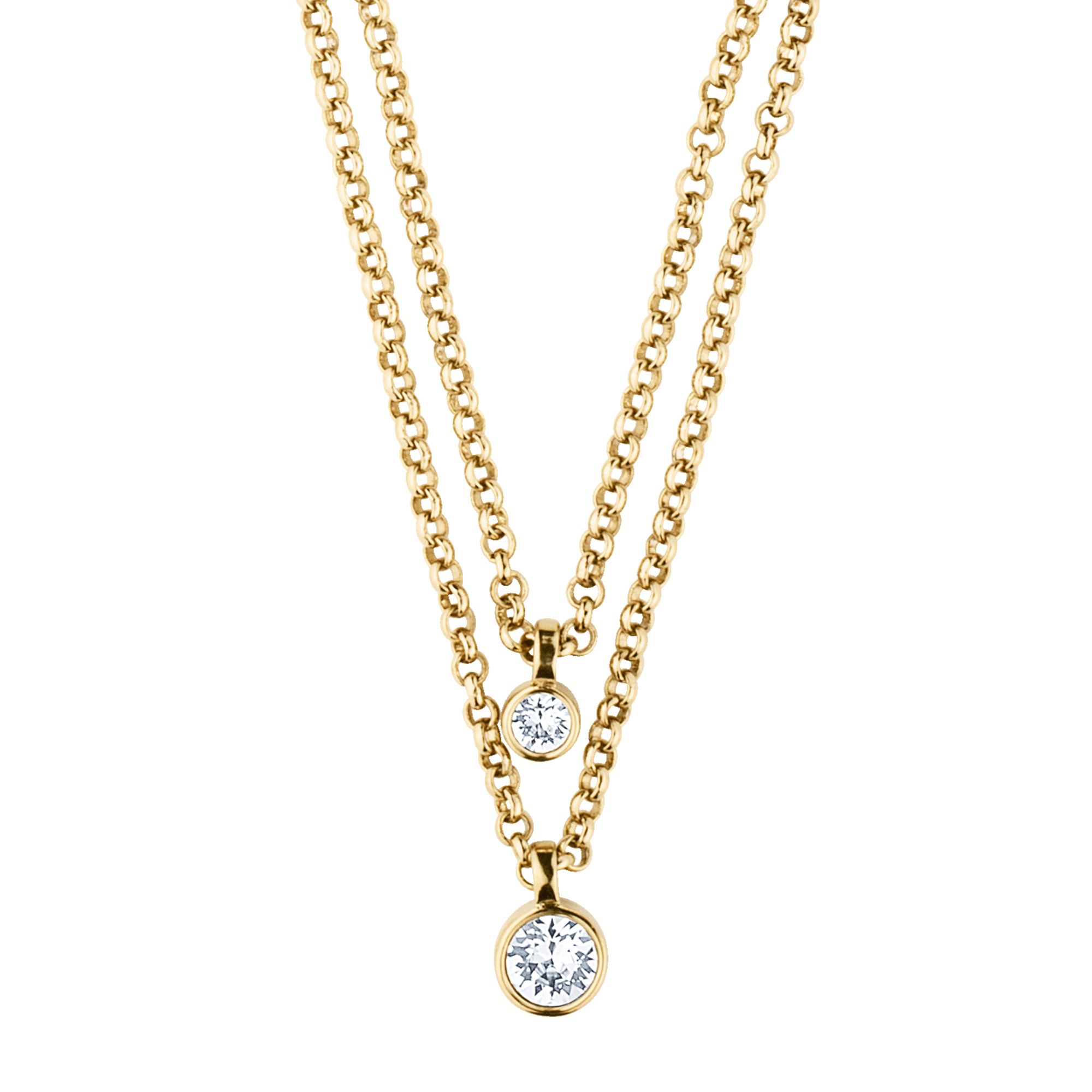 Halsband Fulli