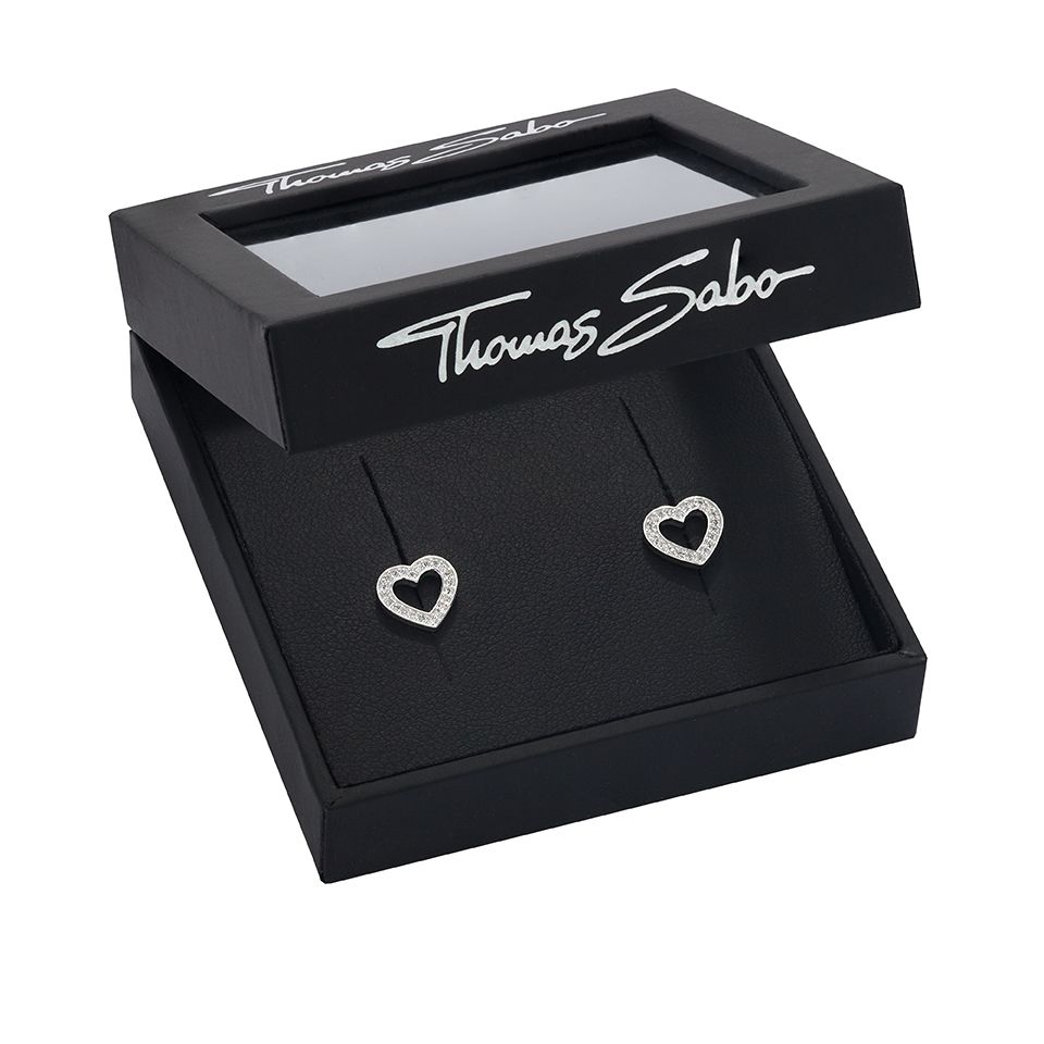 Örhängen i äkta silver 13523