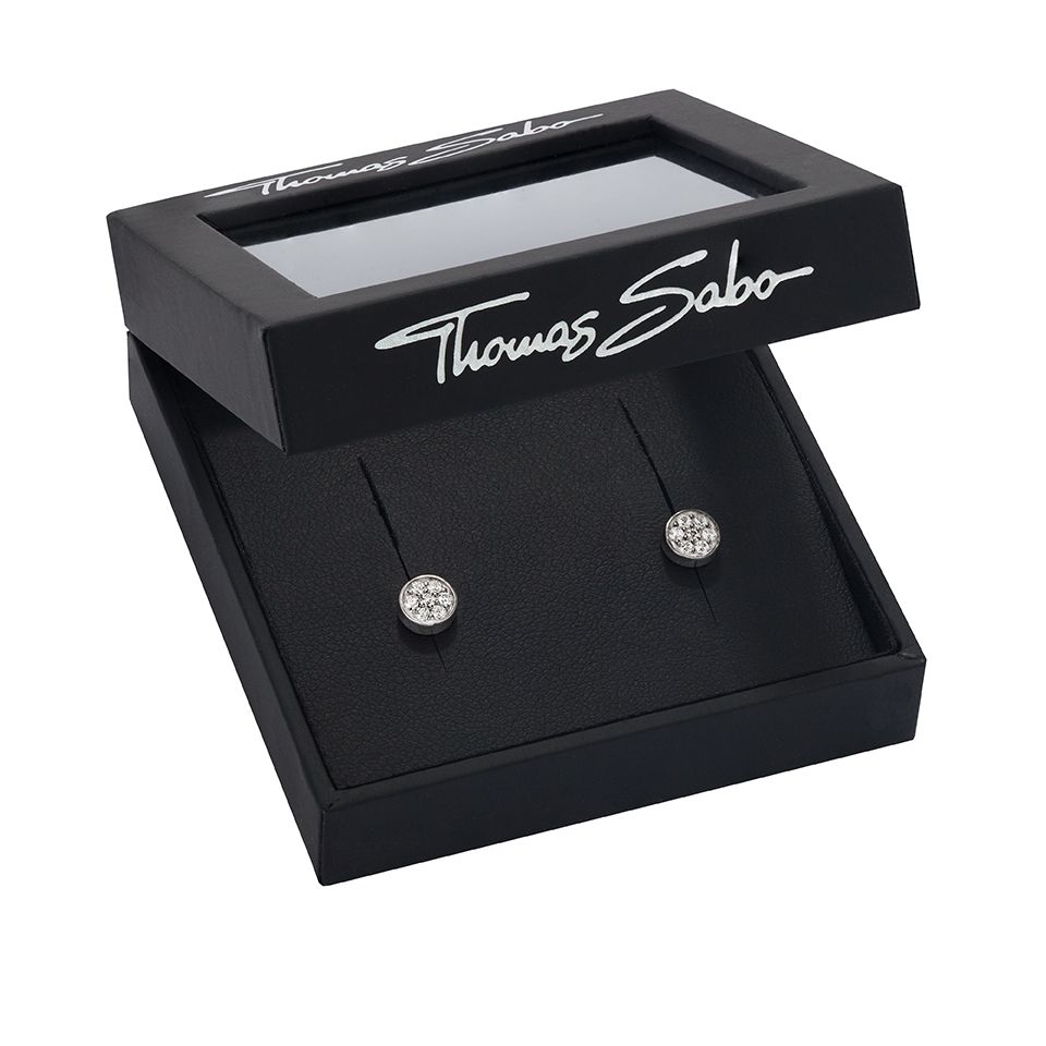 Örhängen i äkta silver 13527